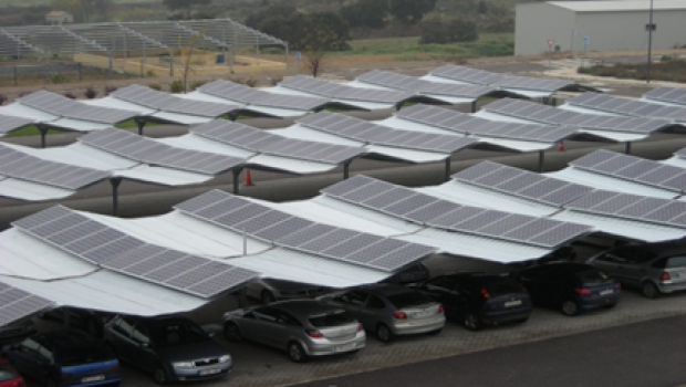 Parking fotovoltaico